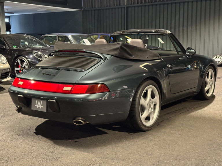 Porsche 993 Carrera