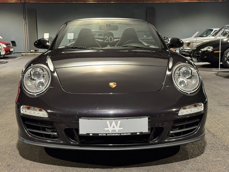 Porsche 997.2 Carrera GTS