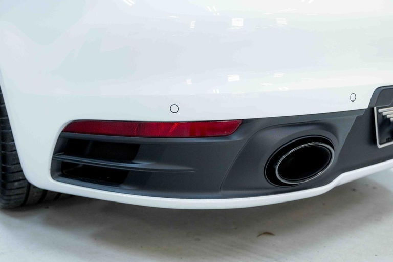 Porsche 992 Carrera S