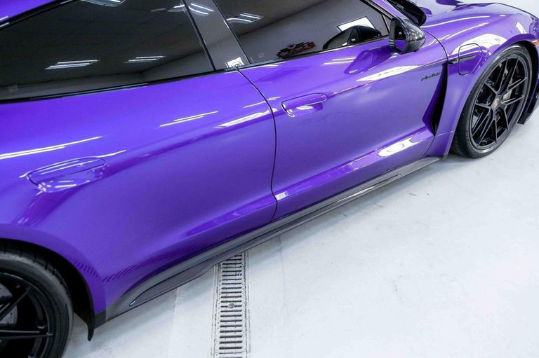 Porsche Taycan Turbo GT