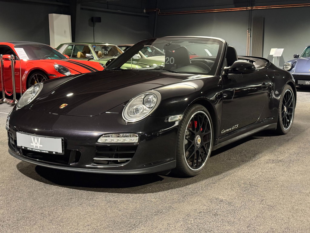Porsche 997.2 Carrera GTS