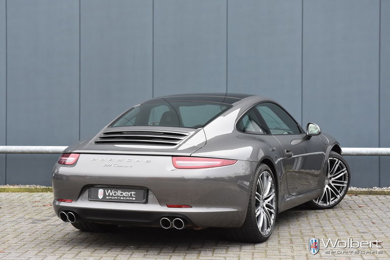 Porsche 991 Carrera