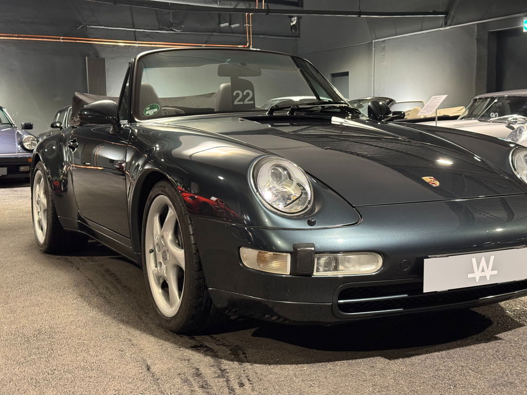 Porsche 993 Carrera