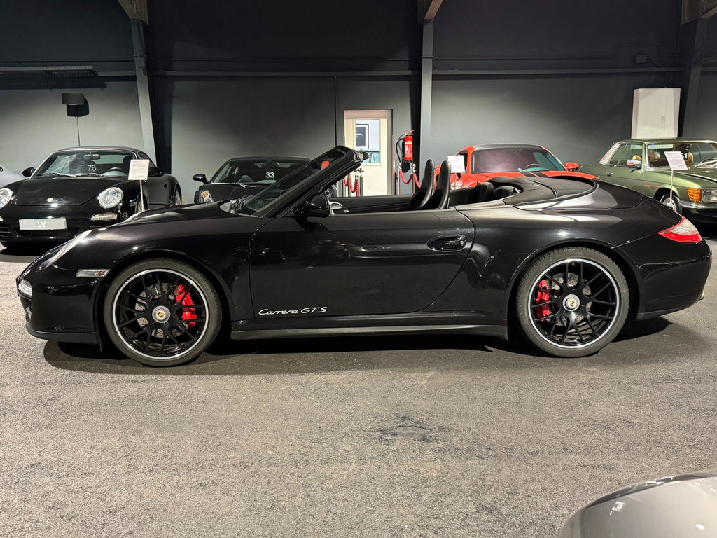 Porsche 997.2 Carrera GTS