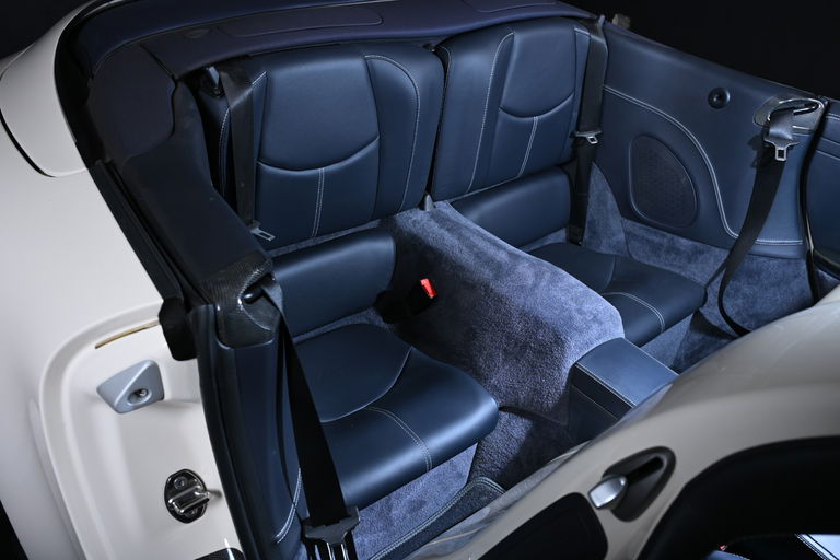 Porsche 997.2 Carrera 4S