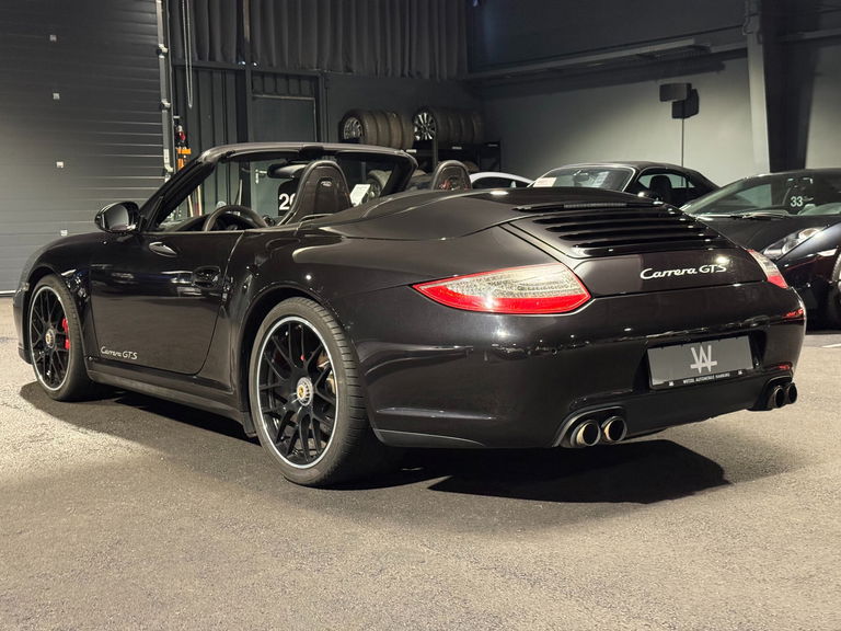 Porsche 997.2 Carrera GTS