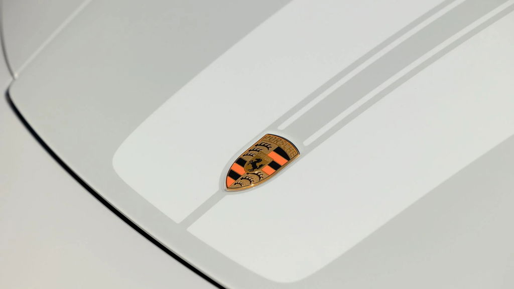 Porsche 992 Sport Classic