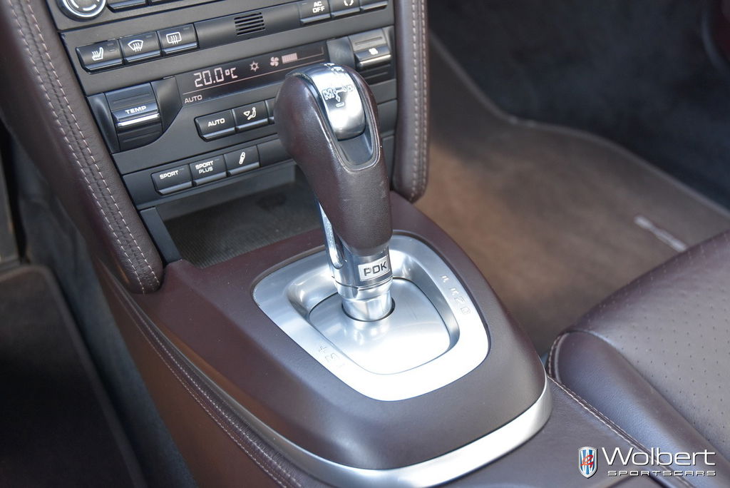 Porsche 997.2 Carrera 4S