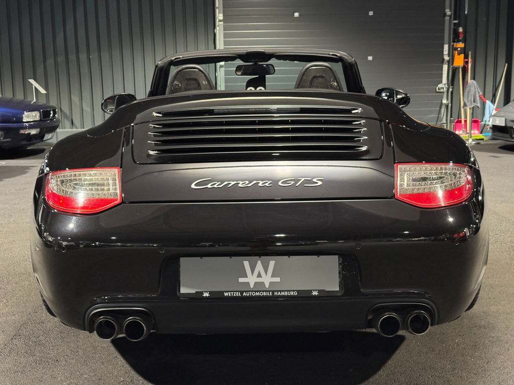 Porsche 997.2 Carrera GTS