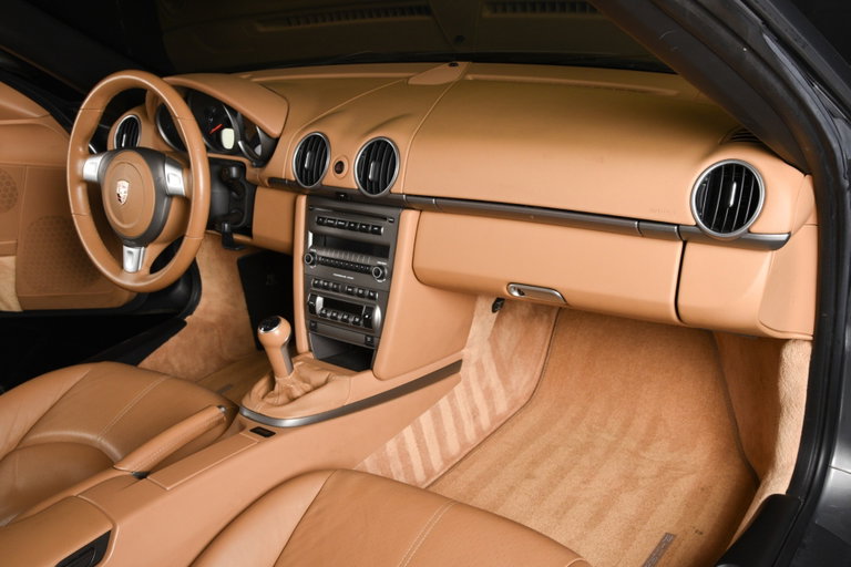 Porsche 987 Boxster