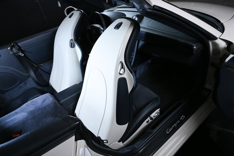 Porsche 997.2 Carrera 4S