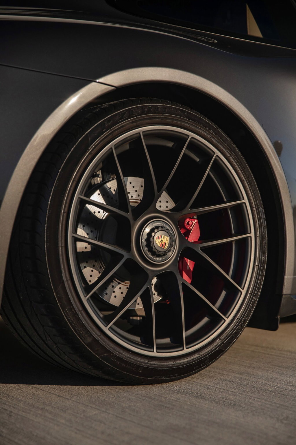 Porsche 991.2 Carrera 4 GTS