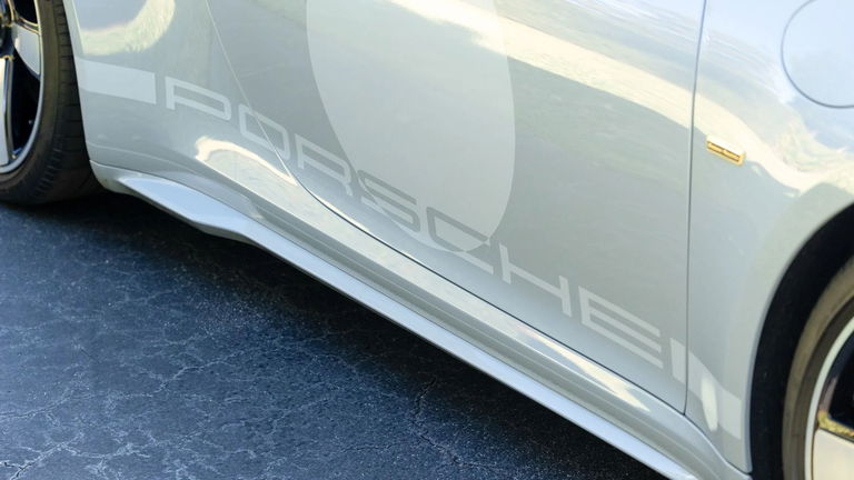 Porsche 992 Sport Classic