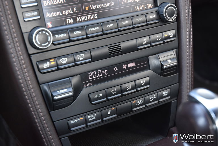 Porsche 997.2 Carrera 4S