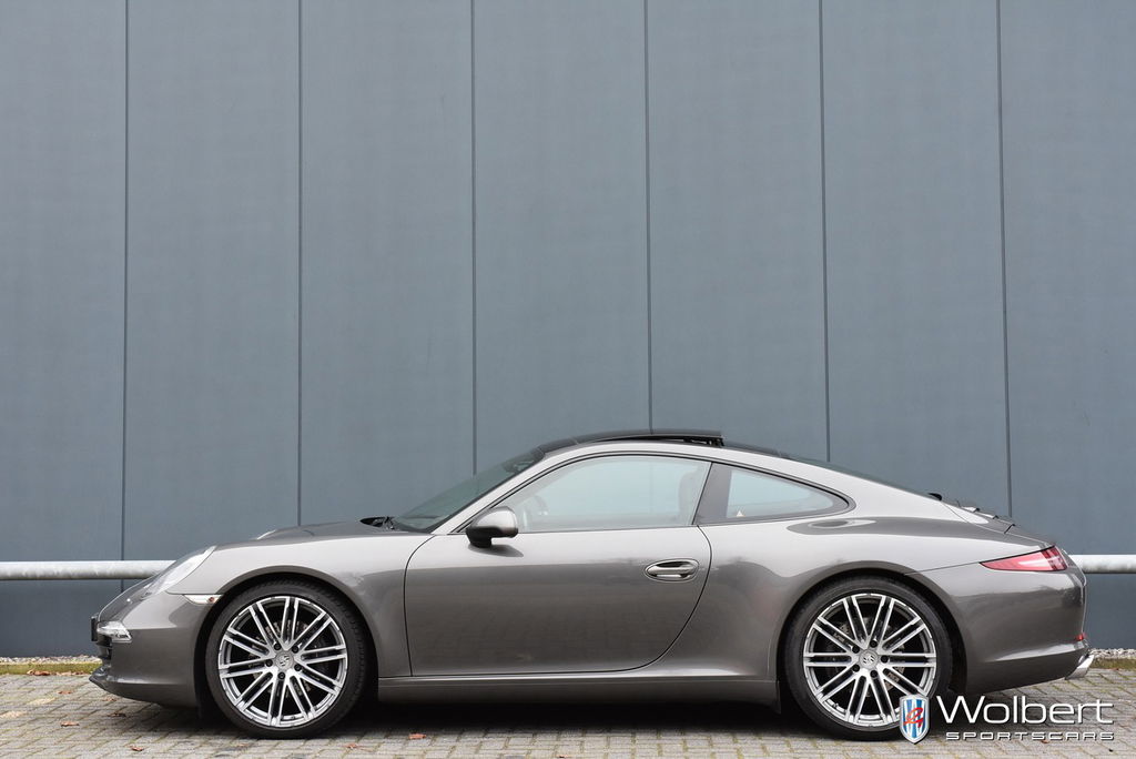 Porsche 991 Carrera