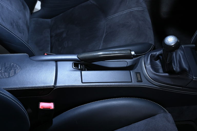 Porsche 997.2 Carrera 4S