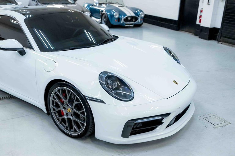 Porsche 992 Carrera S