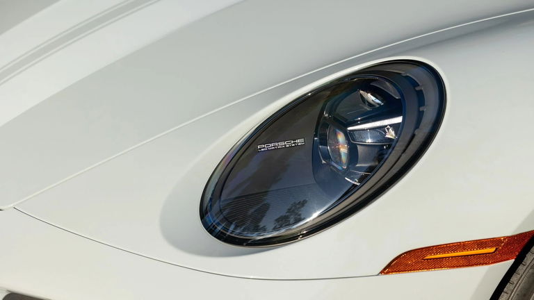 Porsche 992 Sport Classic