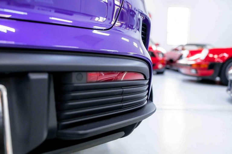 Porsche Taycan Turbo GT