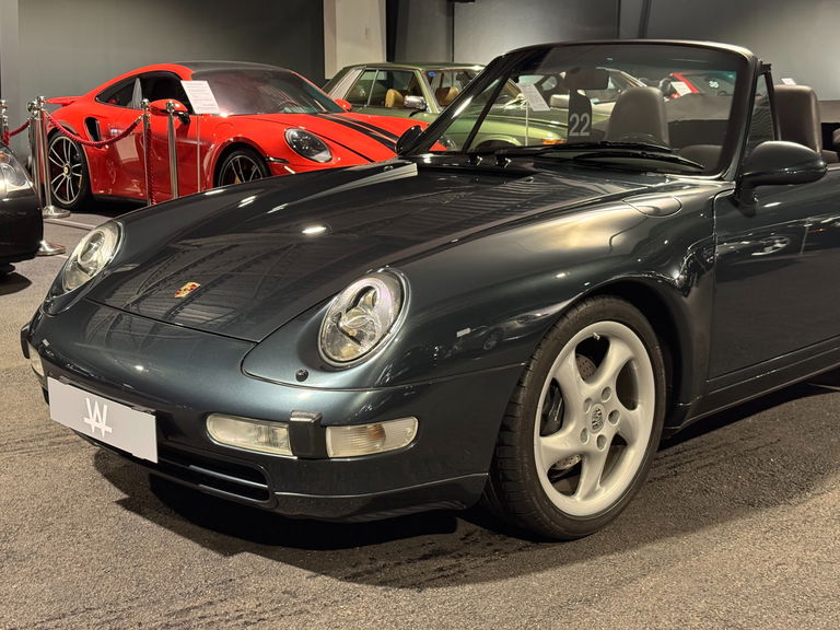 Porsche 993 Carrera