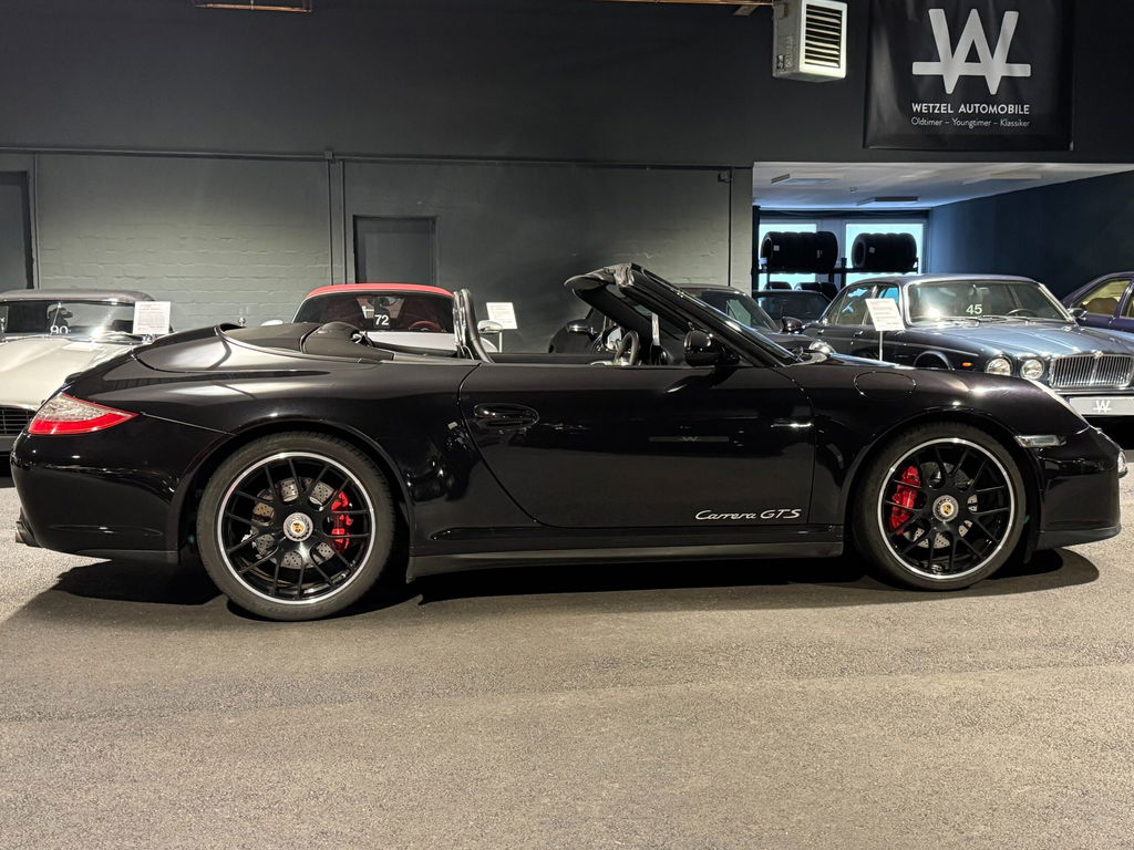 Porsche 997.2 Carrera GTS