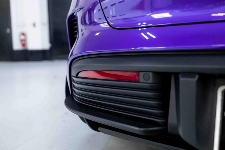 Porsche Taycan Turbo GT