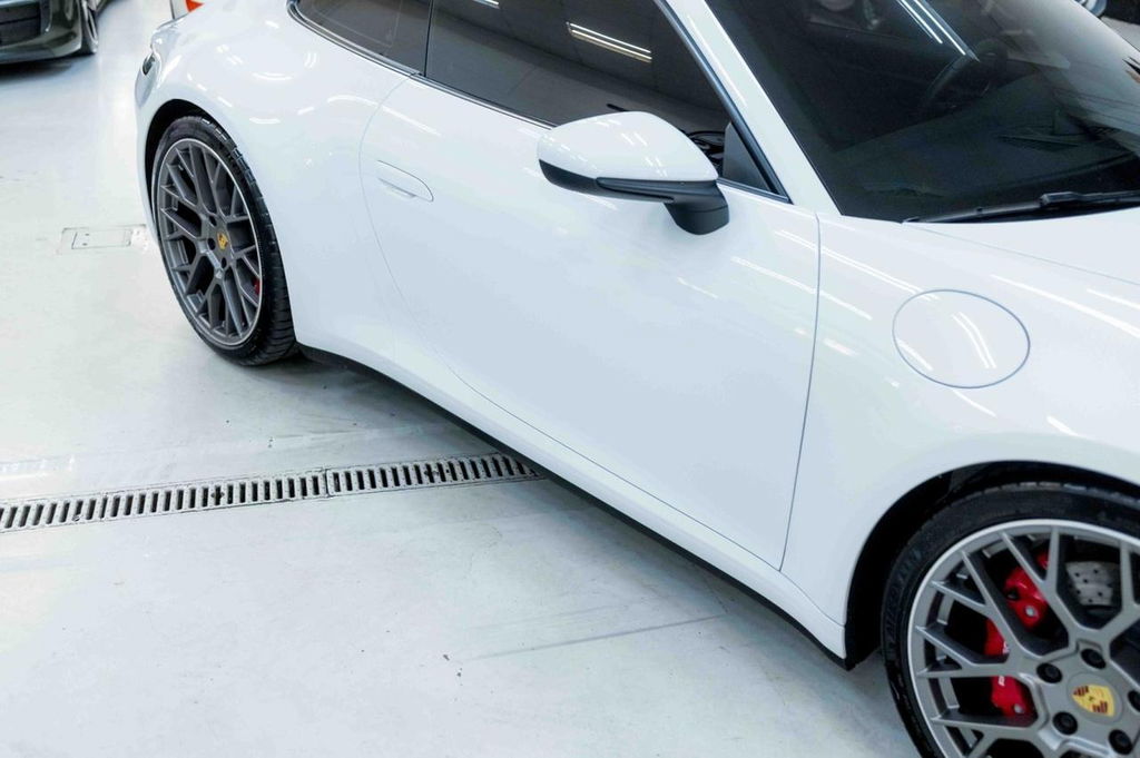 Porsche 992 Carrera S