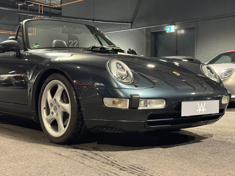 Porsche 993 Carrera