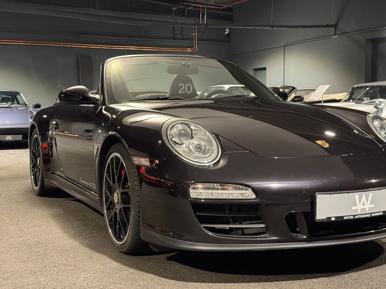Porsche 997.2 Carrera GTS