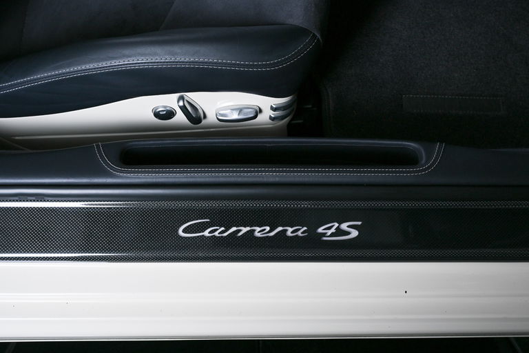 Porsche 997.2 Carrera 4S