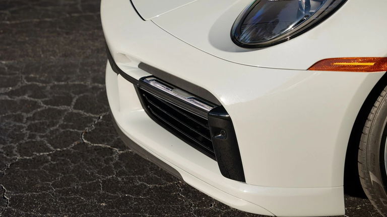 Porsche 992 Sport Classic