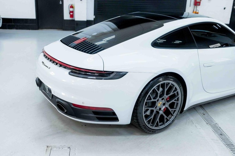 Porsche 992 Carrera S