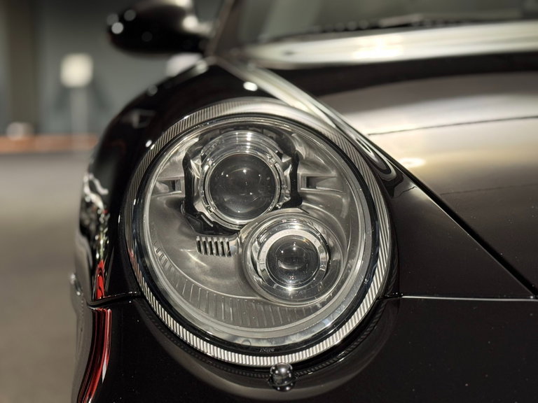 Porsche 997.2 Carrera GTS