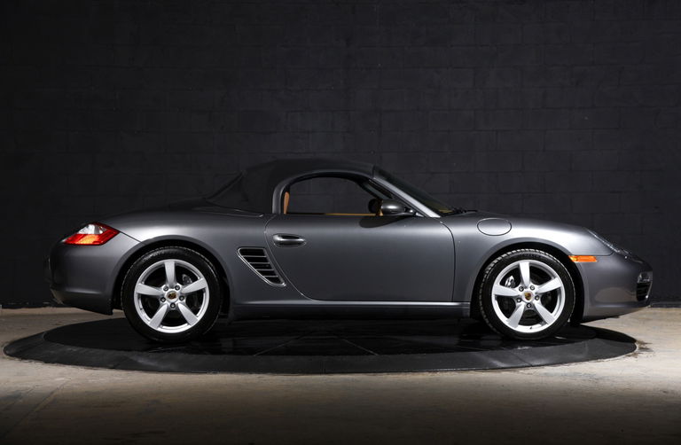 Porsche 987 Boxster
