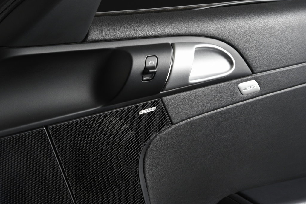 Porsche 987 Boxster S Black Edition