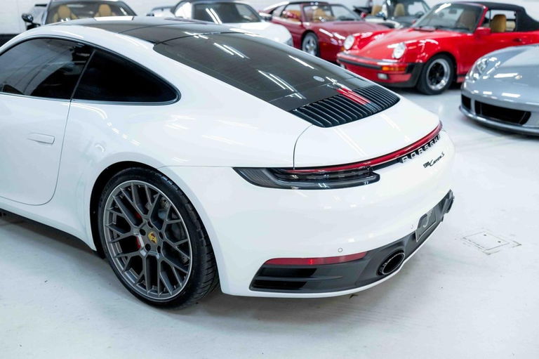 Porsche 992 Carrera S