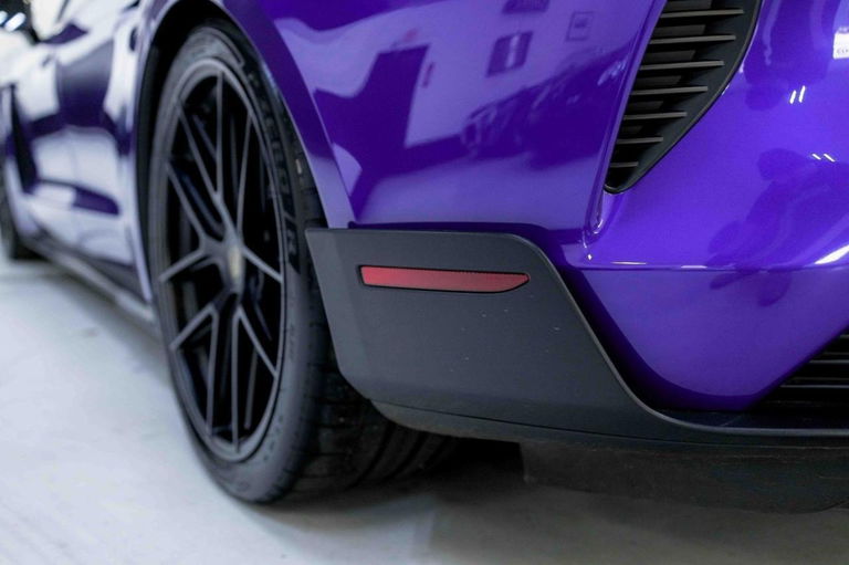 Porsche Taycan Turbo GT