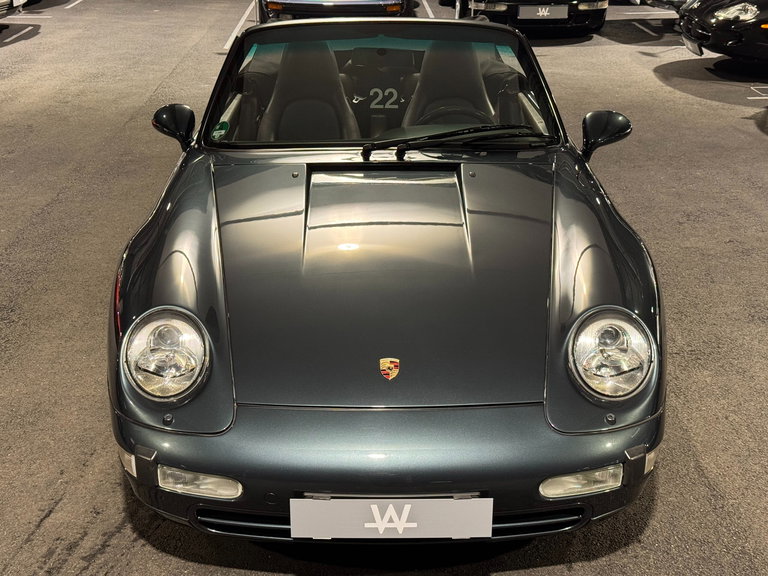 Porsche 993 Carrera