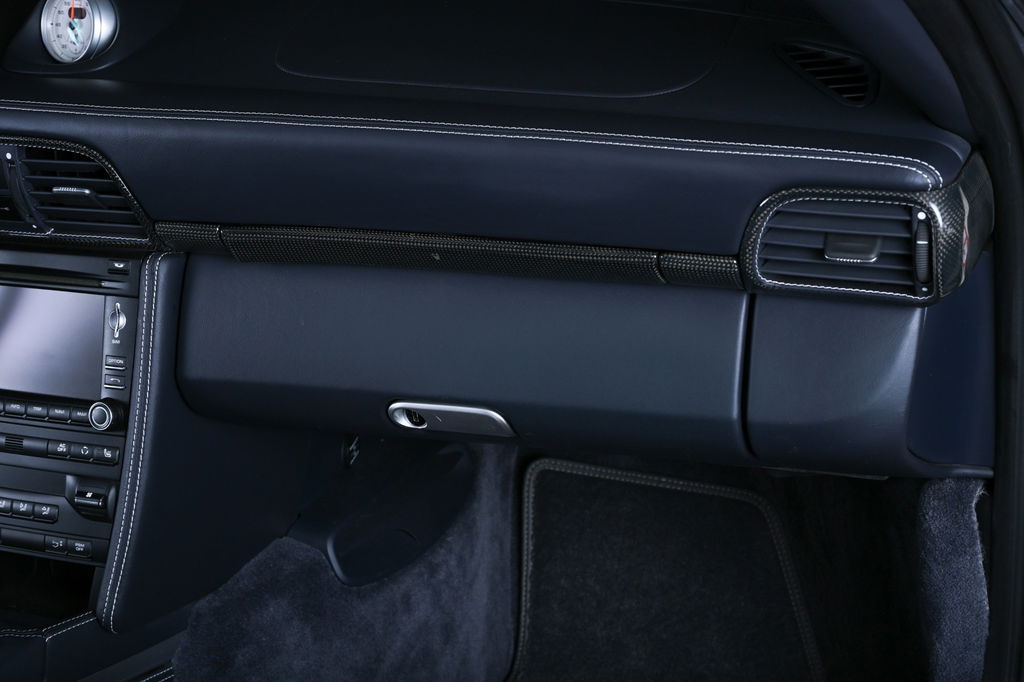 Porsche 997.2 Carrera 4S