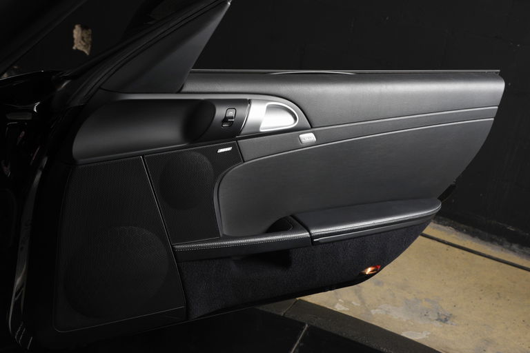 Porsche 987 Boxster S Black Edition