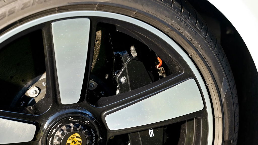 Porsche 992 Sport Classic