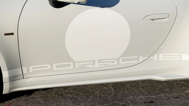 Porsche 992 Sport Classic