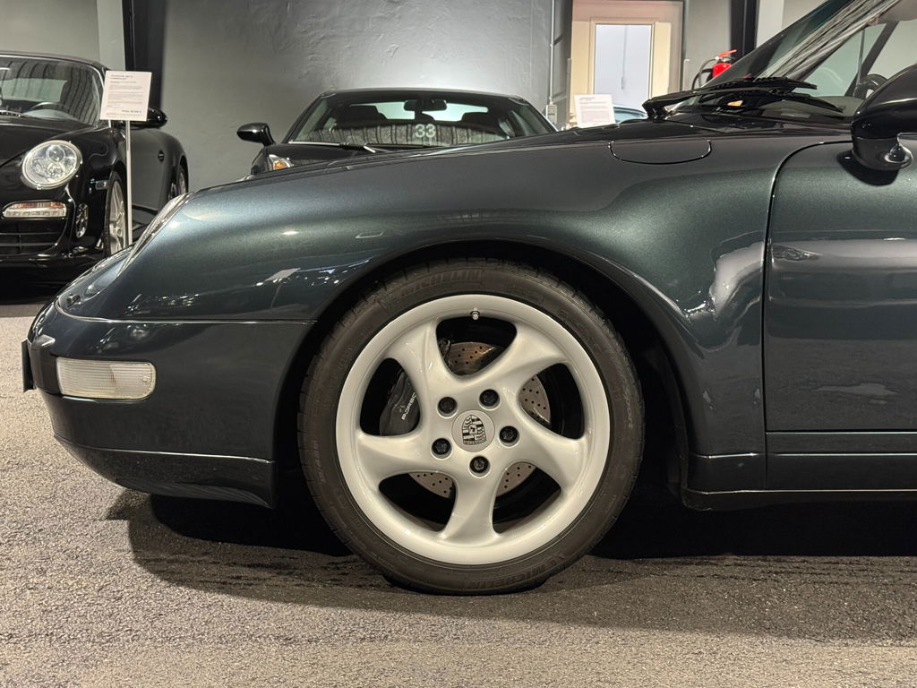 Porsche 993 Carrera