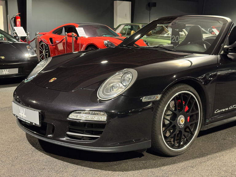 Porsche 997.2 Carrera GTS