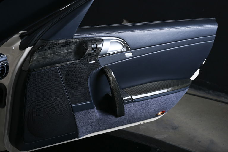 Porsche 997.2 Carrera 4S