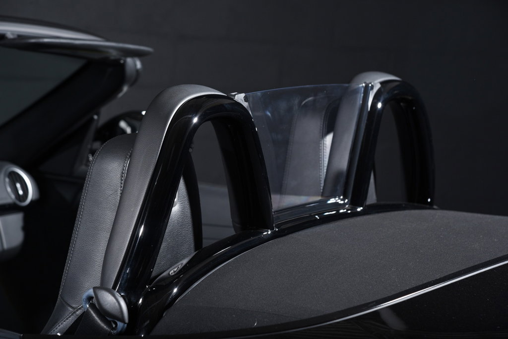 Porsche 987 Boxster S Black Edition
