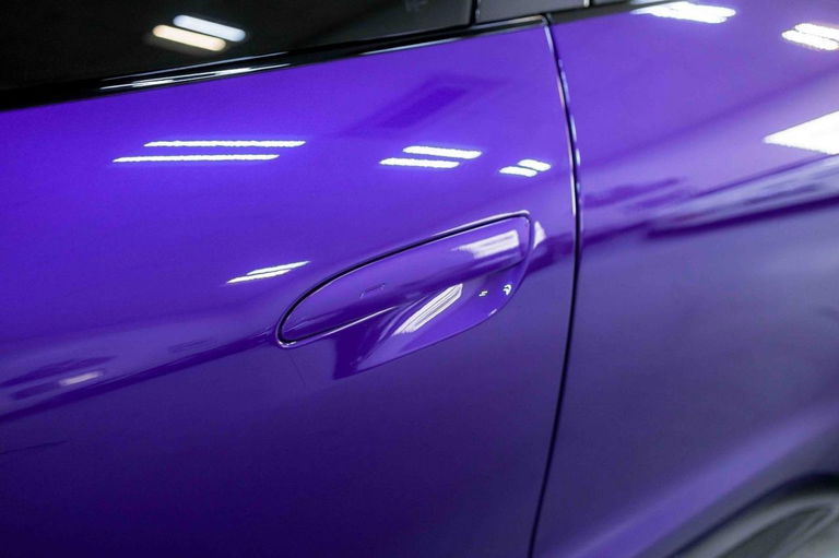 Porsche Taycan Turbo GT