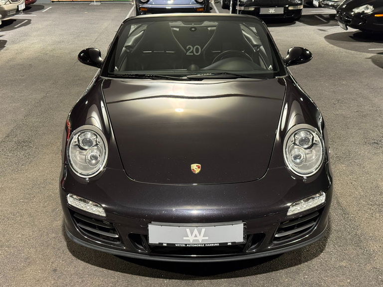 Porsche 997.2 Carrera GTS