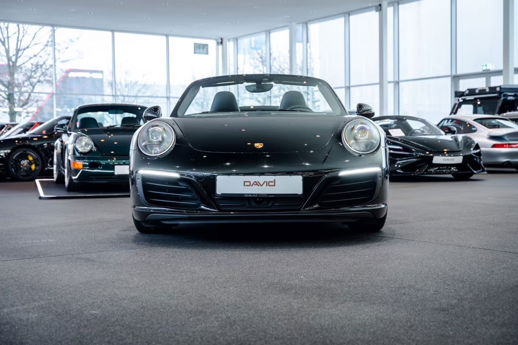 Porsche 991 Carrera