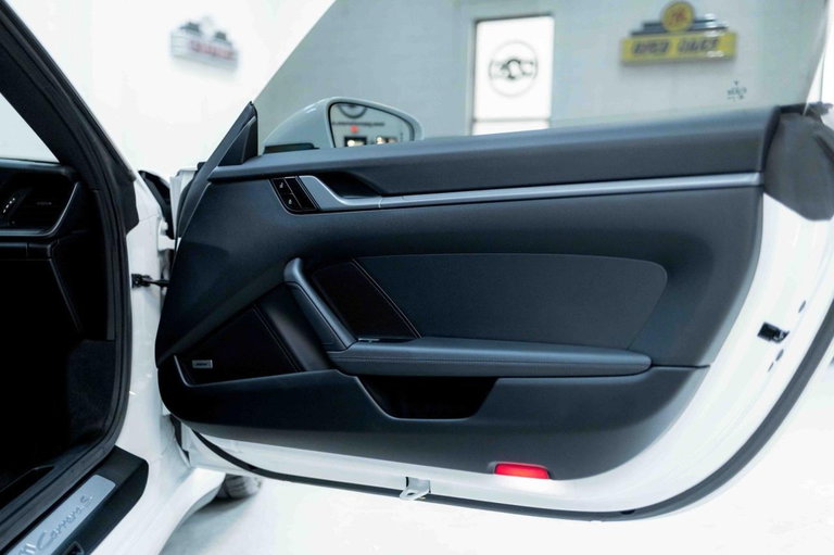 Porsche 992 Carrera S